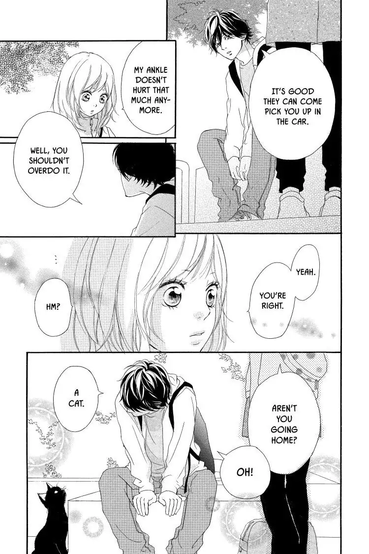 Ao Haru Ride Chapter 7 image 35